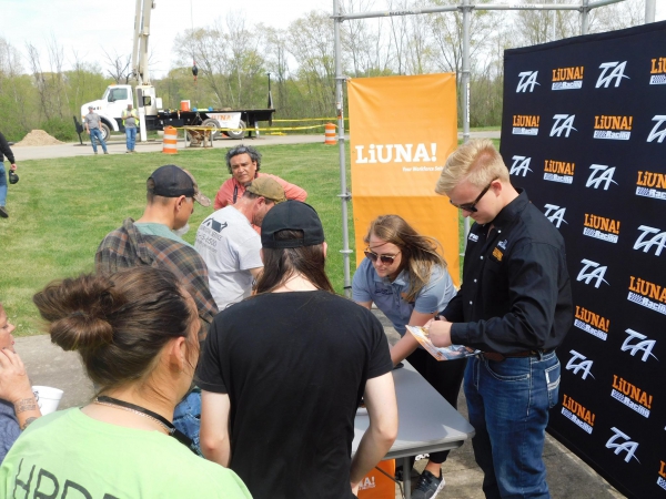 Photo for First Annual Apprenticeship Career Day Hosted at WVLTC!