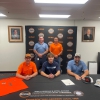 Photo for Local 1085 signing day at Parkersburg High School