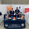 Photo for WVCCL booth at the West Virginia Construction & Design EXPO